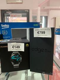 MOTOROLA EDGE 50 ULTRA + HUAWEI WATCH GT2 PROMO