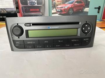 735429580 AUTORADIO GRANDE PUNTO