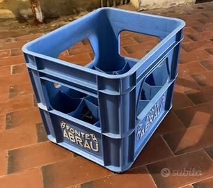 Cassetta porta bottiglie