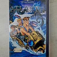 Atlantis. Il ritorno di Milo (2003) VHS Sigillata
