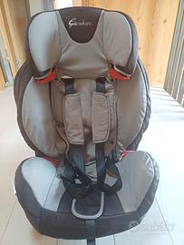 sedile da auto con isofix