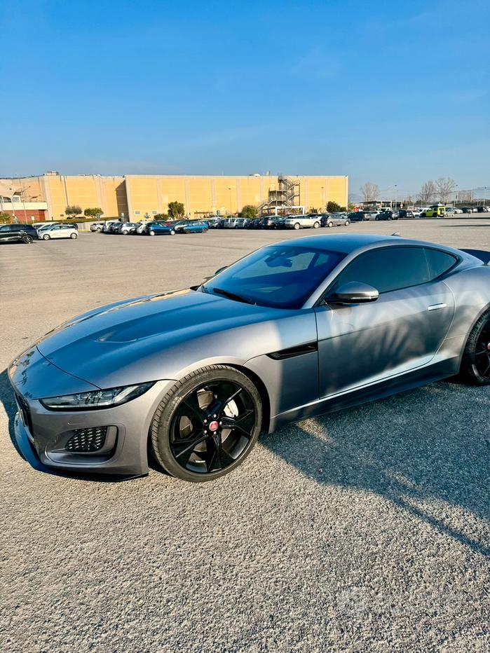 Jaguar F-Type (X152)