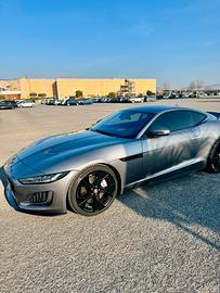 Jaguar Ftype R dynamic
