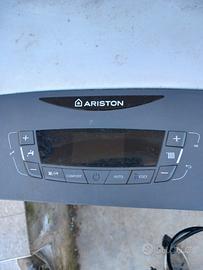 caldaia a condensazione ariston 