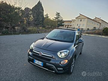 Fiat 500X 1.6 MultiJet 120 CV Cross Tetto apribile