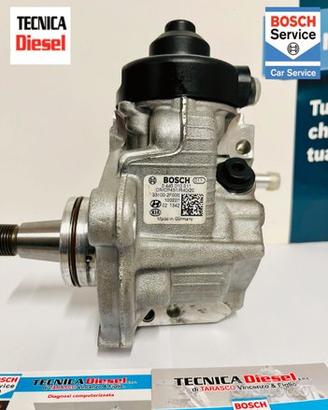 Pompa diesel Bosch CP4 0445010511 RINFORZATA
