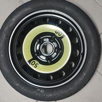 Ruotino di scorta Volkswagen golf VII