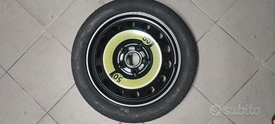 Ruotino di scorta Volkswagen golf VII