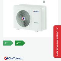 POMPA DI CALORE ARIA/ACQUA CHAFFOTEAUX ARIANEXT LI