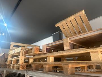 Pedane di legno