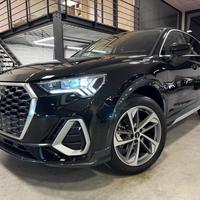 AUDI Q3 SPB 35 TFSI S tronic S line edition