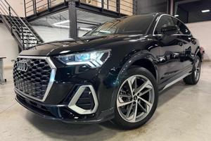 AUDI Q3 SPB 35 TFSI S tronic S line edition