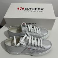 Superga argento