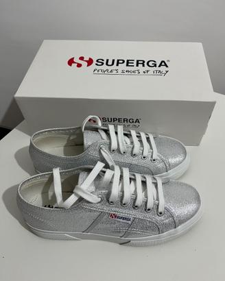 Superga argento