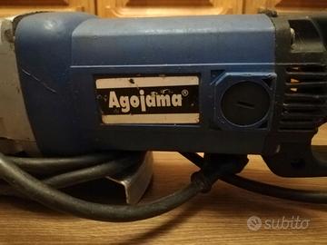 C-E-R-C-O AGOJAMA SMERIGLIATRICE ANGOLARE