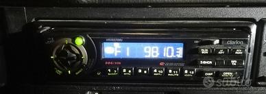 Clarion vrx6570rz