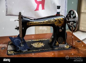 Macchina da cucire Singer