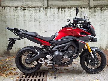 Yamaha Tracer  900