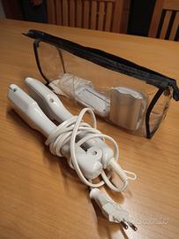 Piastra larga Royal Electric