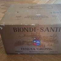 Brunello di Montalcino 2009 Annata – Biondi‑Santi
