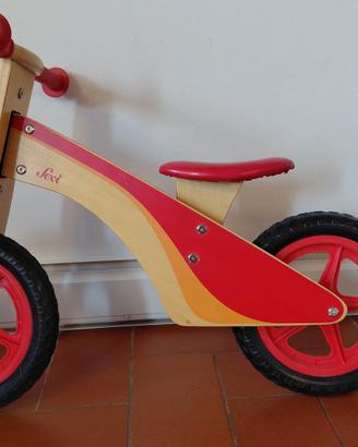 Biciclettesenza pedali per bambini  Sevi e Chicco