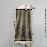 RADIATORE SINISTRO YAMAHA YZF 250 2006 2007 YZ-F 2