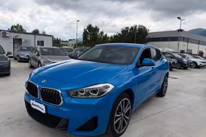 Bmw X2 MSPORT 2.0 D 150CV Aut.