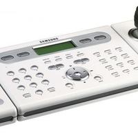 Consolle Samsung video sorveglianza ptz dome dvr