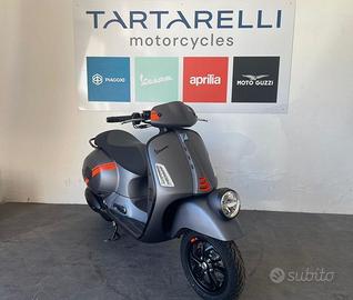 Vespa GTV 310 E5+ GRIGIO TRAVOLGENTE