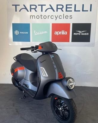 Vespa GTV 310 E5+ GRIGIO TRAVOLGENTE