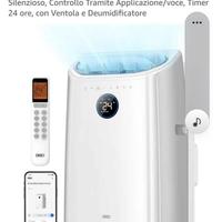 Climatizzatore 10.000 BTU - NUOVO IMBALLATO