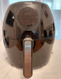 FRIGGITRICE PRINCESS AEROFRYER DIGITALE FAMILY