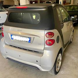 Smart ForTwo 800 cabrio passion cdi