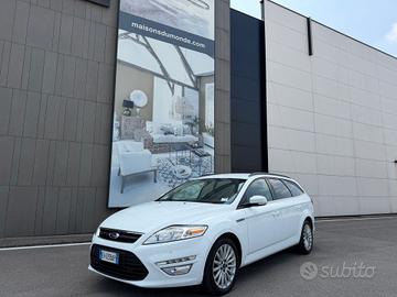 Ford Mondeo 2.0 TDCi 140 CV Station Wagon Nav Edit