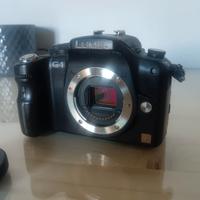 Panasonic Lumix G1 fotocamera Micro 4/3 corpo