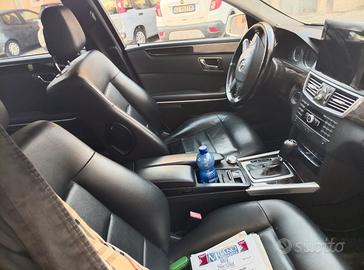 Mercedes Classe E 200