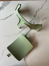 Riduttore stokke e vassoio