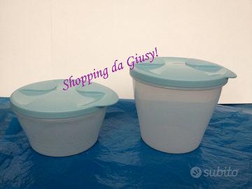 CIOTOLE SIAMESI TUPPERWARE