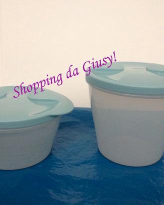 CIOTOLE SIAMESI TUPPERWARE