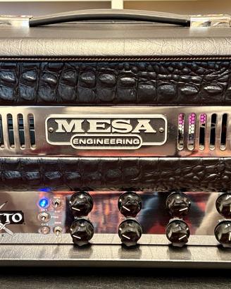 Mesa Boogie Stiletto Deuce Stage II come nuovo