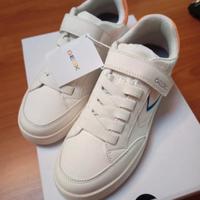 Sneakers GEOX BIANCHE n.ro 36