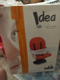 sediolino CAM IDEA
