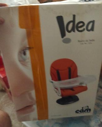 sediolino CAM IDEA