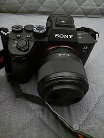 Sony 7RIV