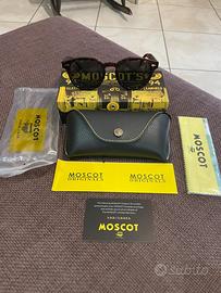 Occhiale da sole marca Moscot Lemtosh Tortoise