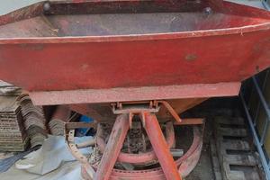 Spandiconcime Rinieri Usato