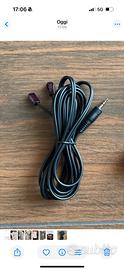 Cavo doppio emettitore IR 3.5mm
