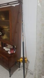 canna da pesca MAKAIRA 80W II OKUMA