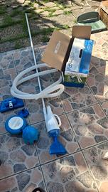 aspiratore per piscina 