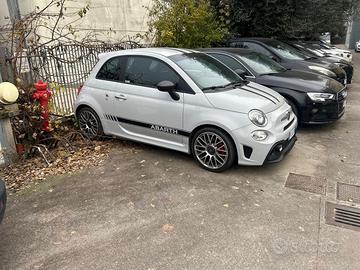 Abarth 595 1.4 Turbo T-Jet 145 CV